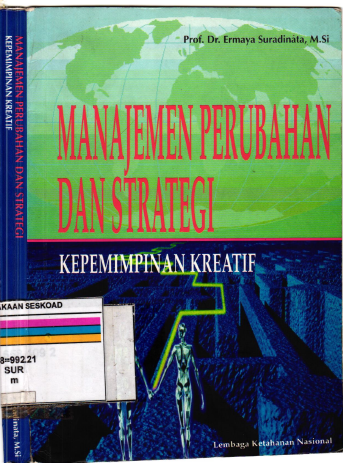Manajemen Perubahan Dan Strategi Kepemimpinan Kreatif
